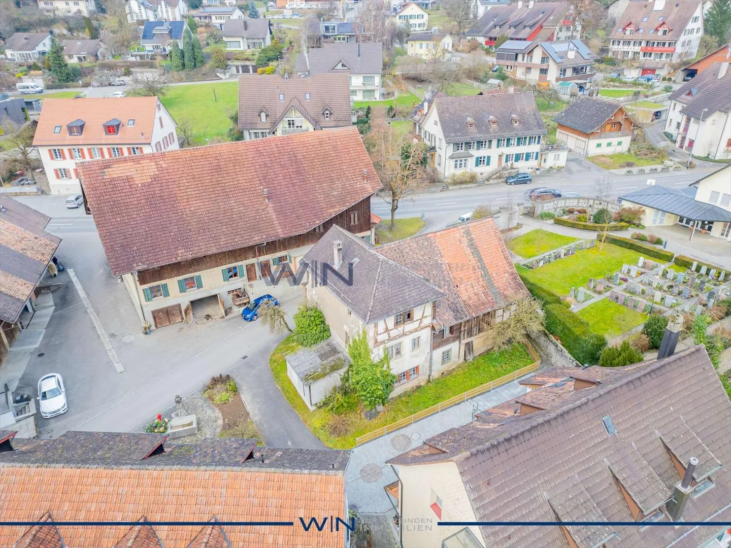 Maison à colombages historique - Photo 5 sur 5