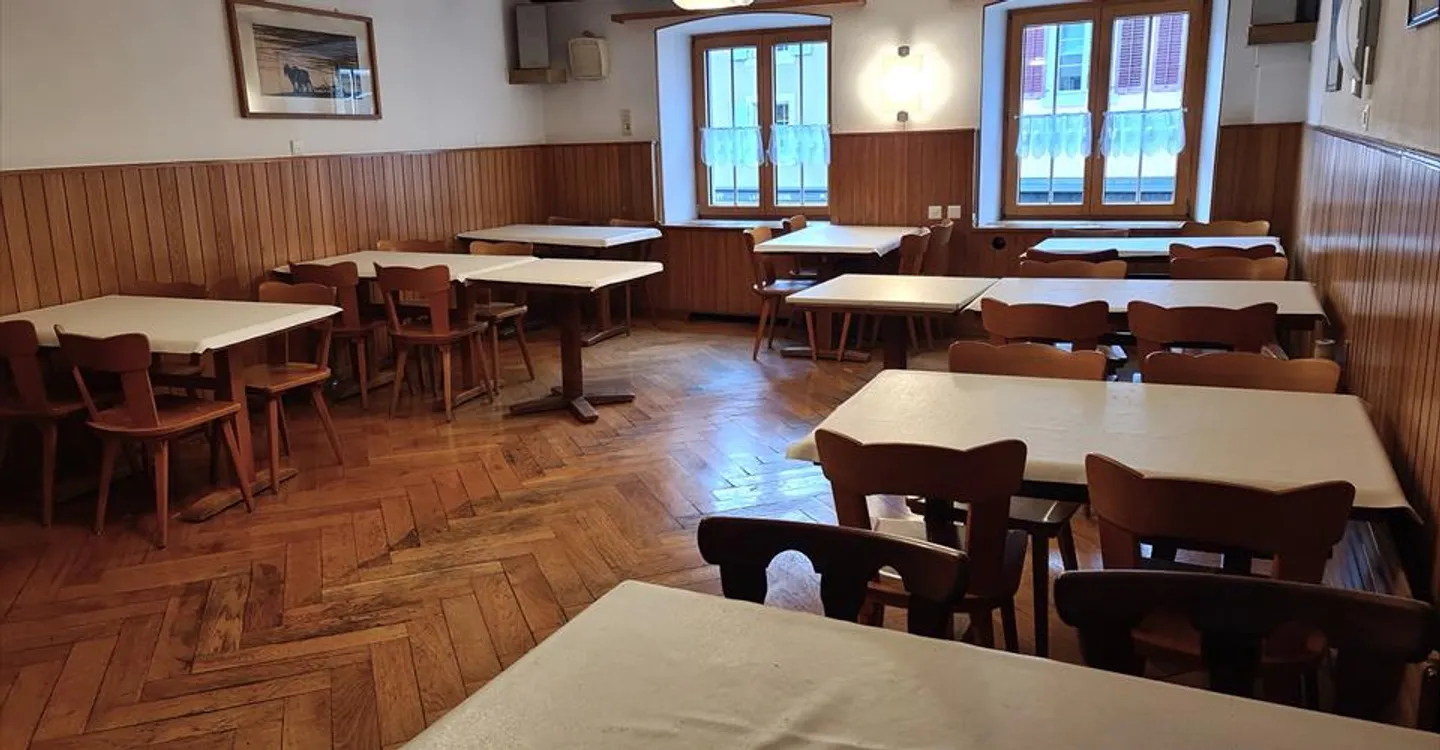 Charmant Hôtel-Restaurant à Delémont - Photo 14 sur 28