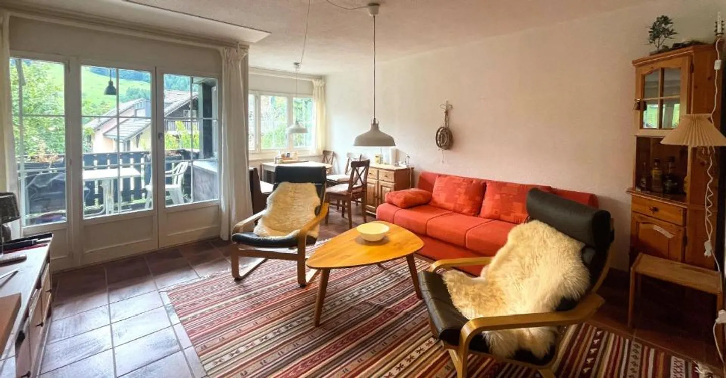 MOLESON | 2.5 Room Apartment - Photo 1 of 5