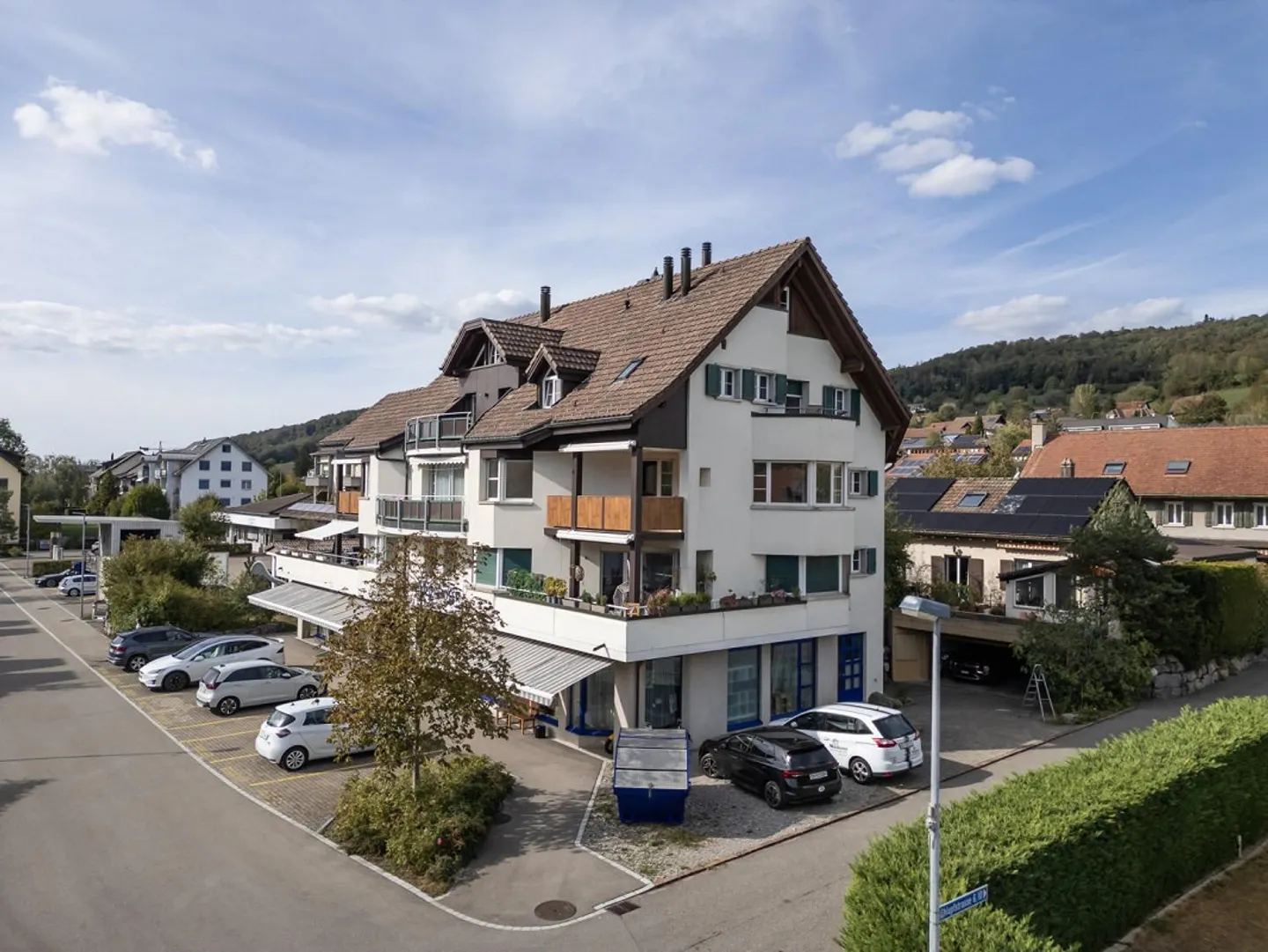 Investitionsobjekt im Wehntal - Foto 1 von 12