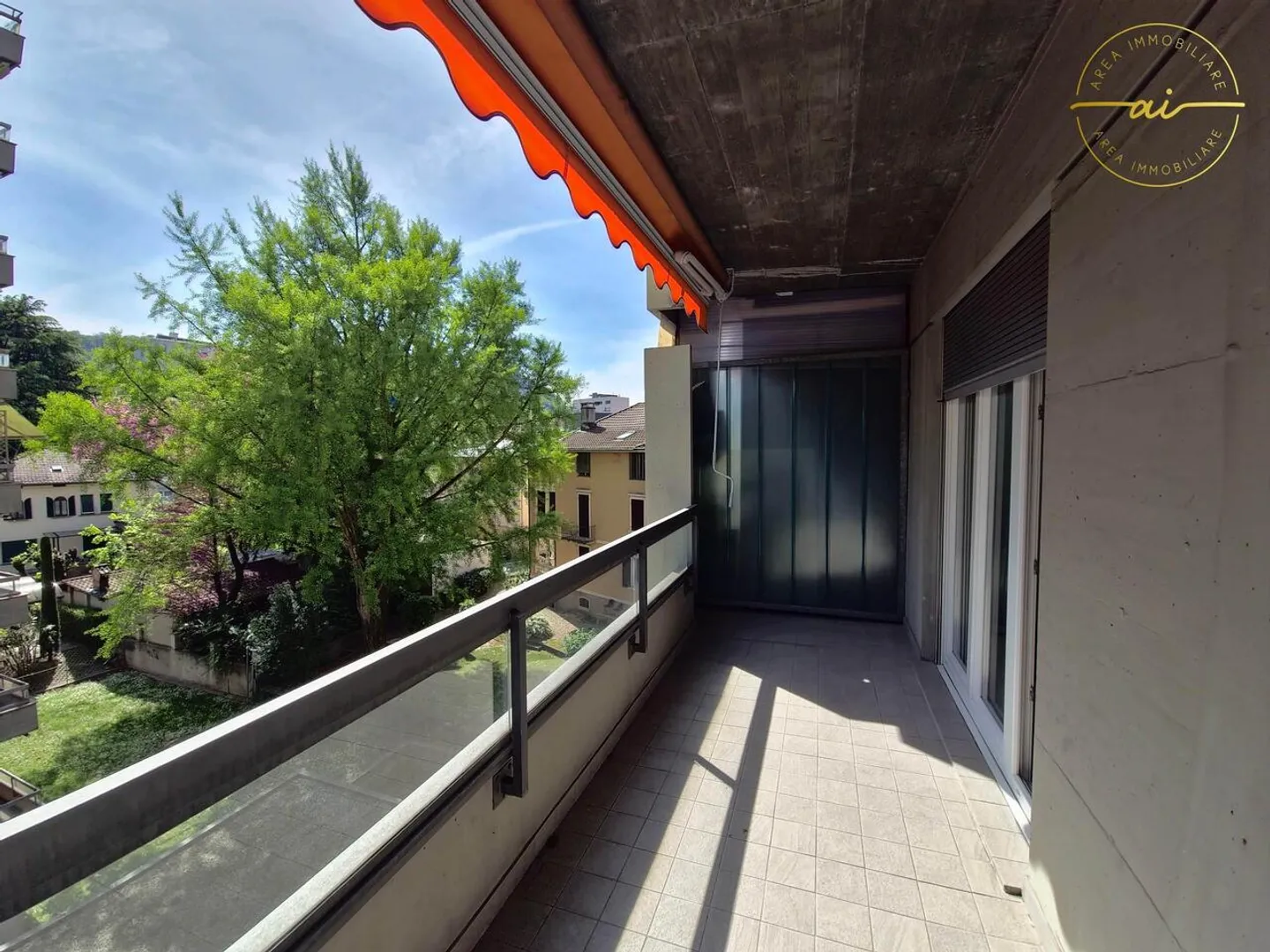 LUMINOSO MONOLOCALE CON BALCONE - OTTIMO INVESTIMENTO! - Foto 7 di 7