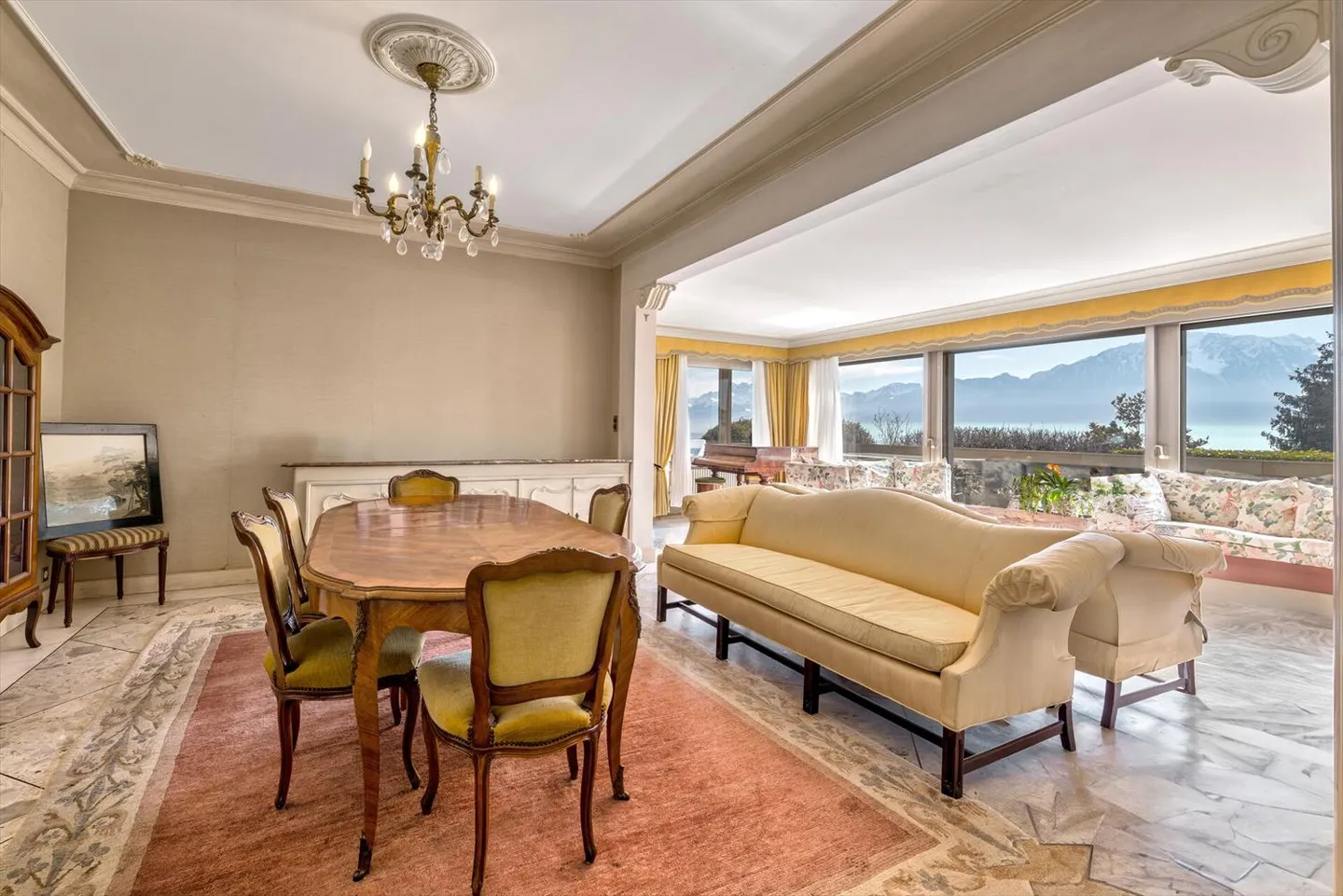 Villa indipendente con 13 camere a Blonay - Foto 7 di 10