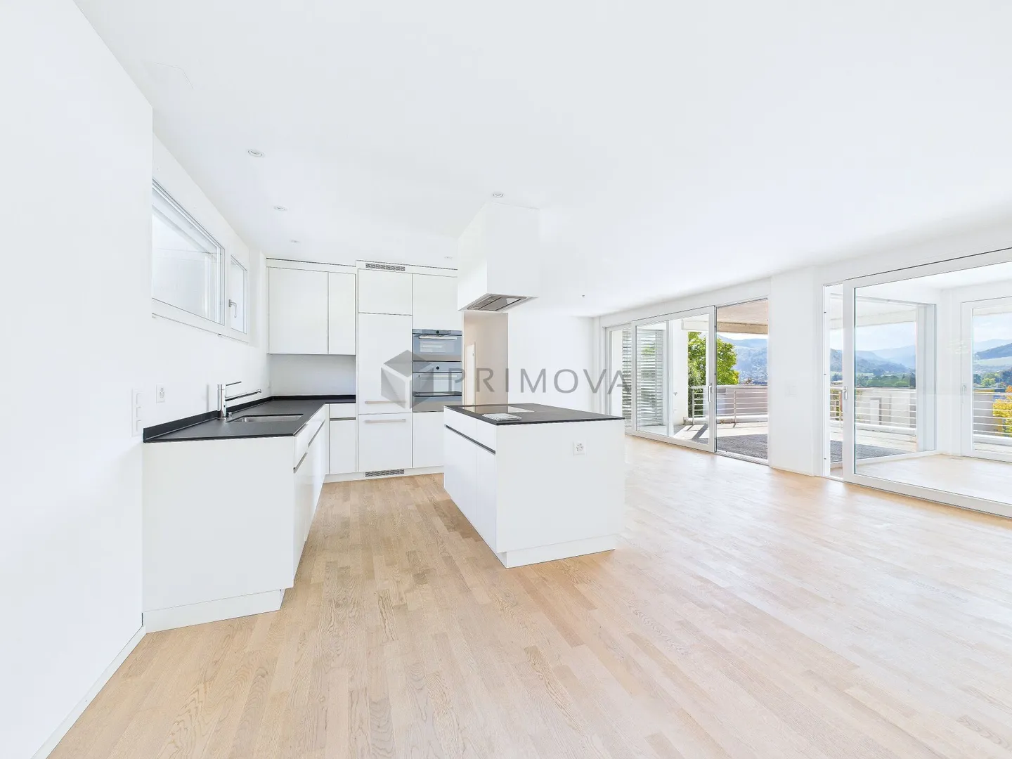 Moderna casa plurifamiliare con vista eccezionale e dotazioni di alta qualità - Foto 4 di 8