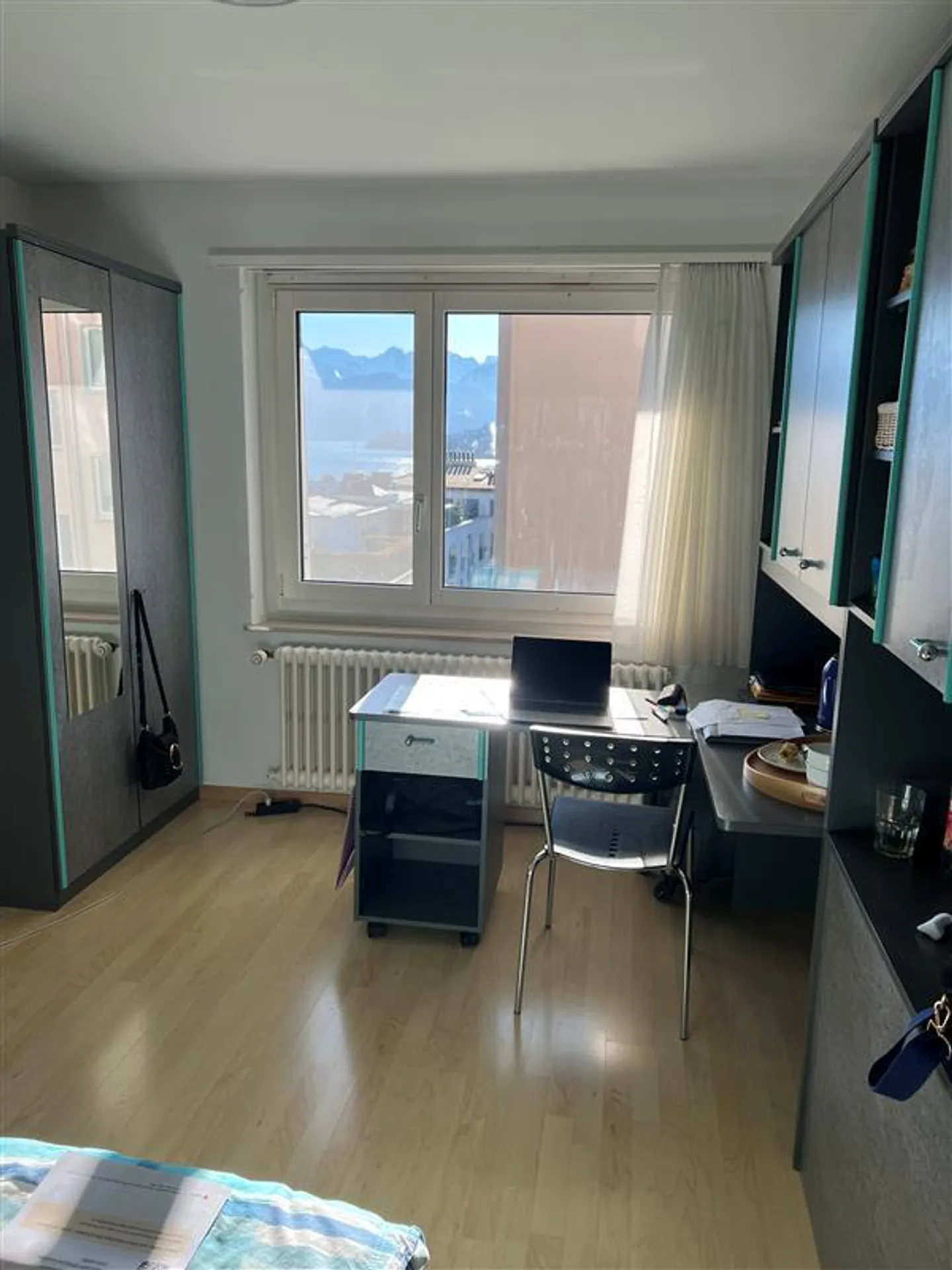 Cozy furnished studio in Lucerne - Photo 1 of 9