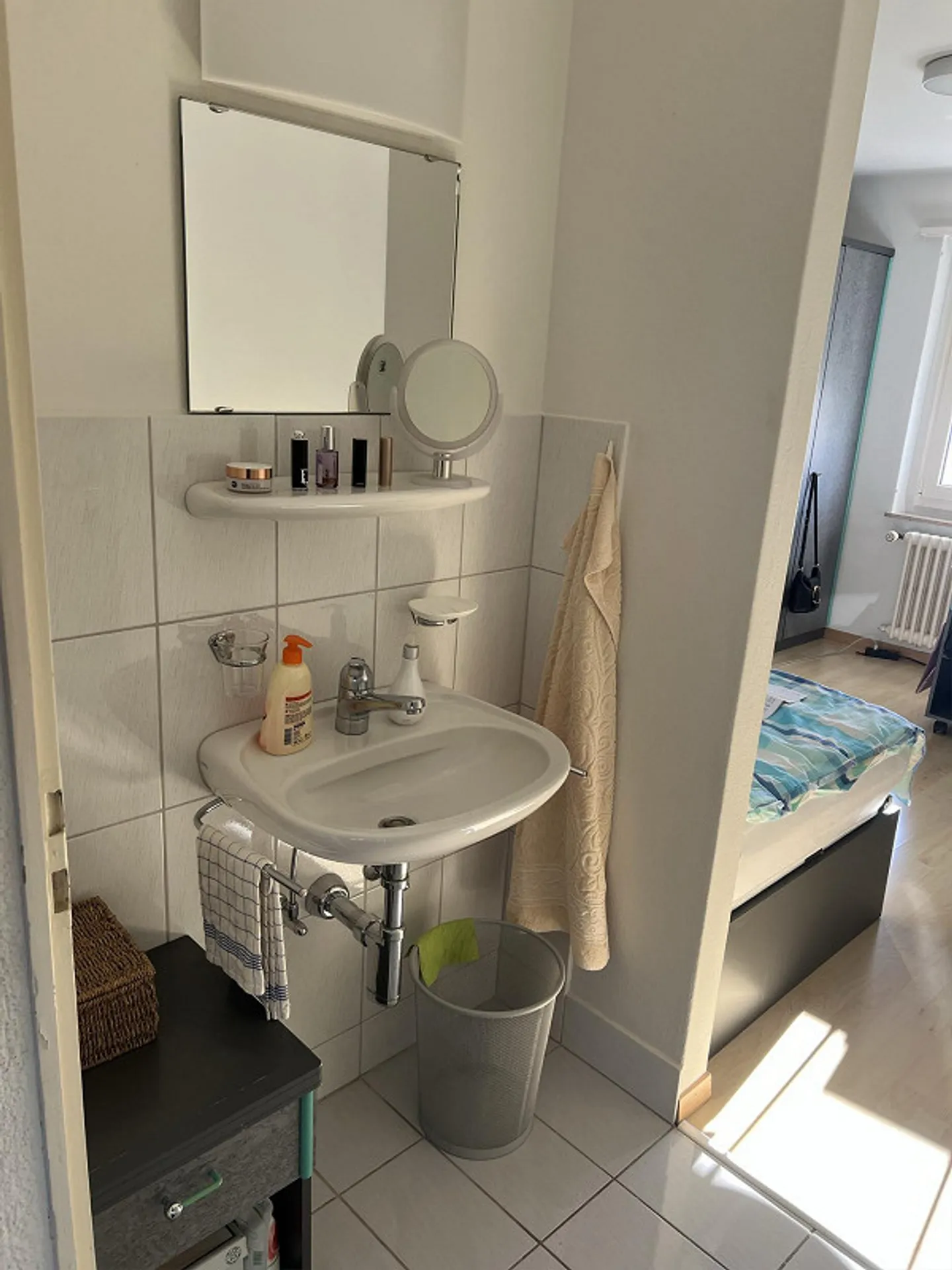 Cozy furnished studio in Lucerne - Photo 4 of 9
