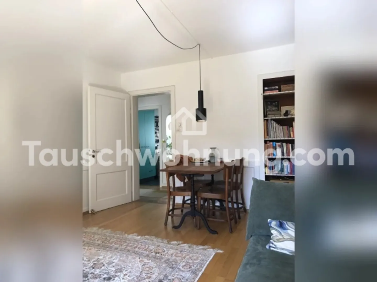Zentrale Wohnung sucht Wohnung am Stadtrand - Foto 3 von 4