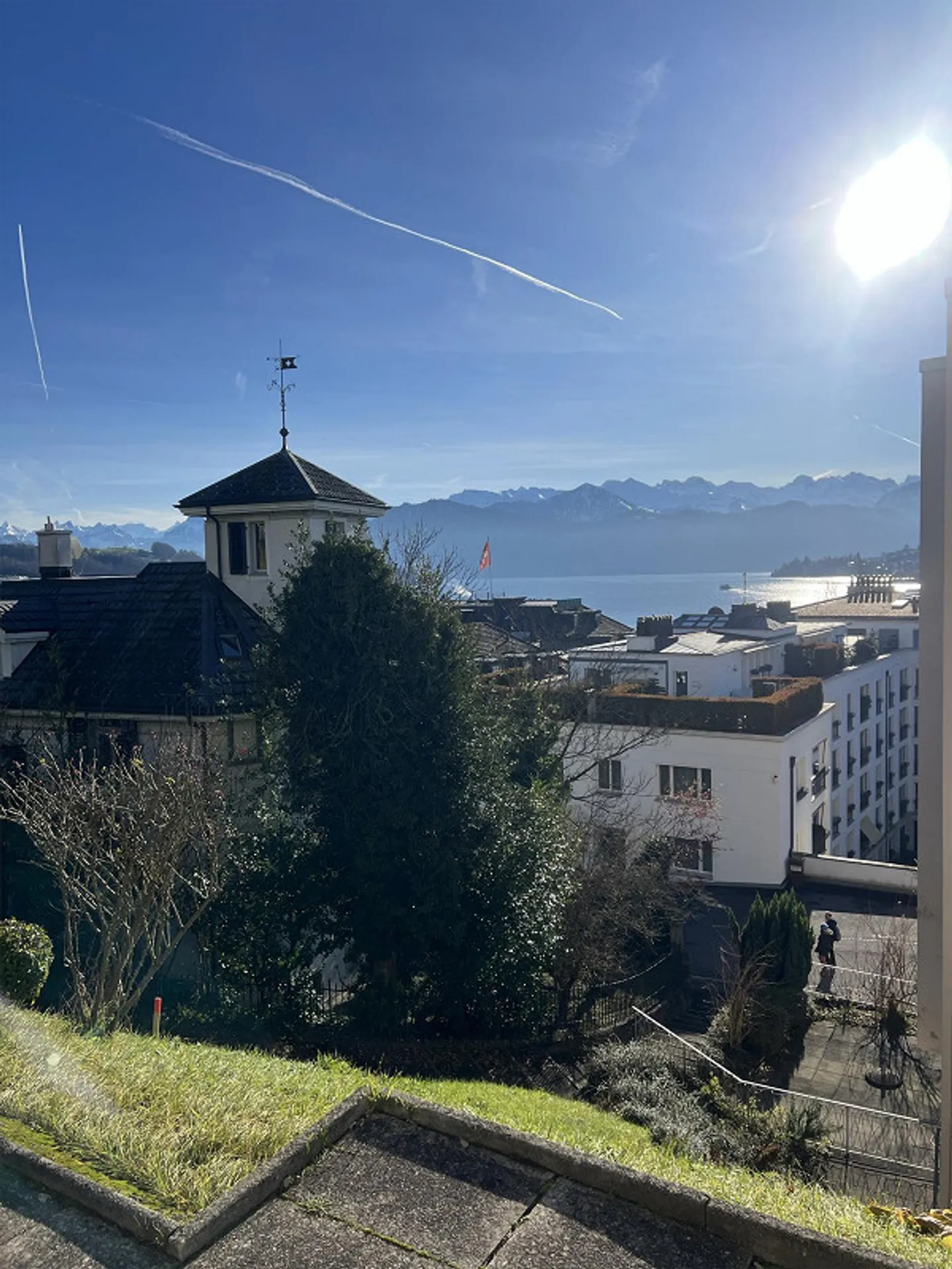 Cozy furnished studio in Lucerne - Photo 7 of 9
