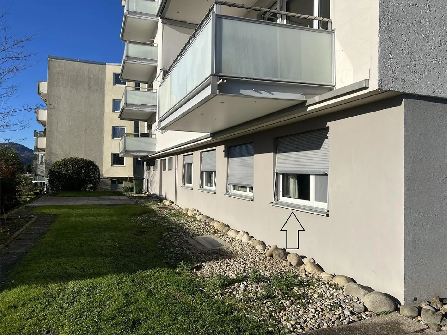 Cozy furnished studio in Lucerne - Photo 8 of 9