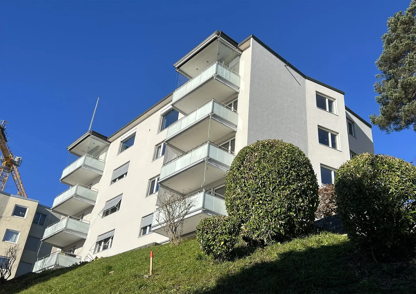Cozy furnished studio in Lucerne - Photo 9 of 9