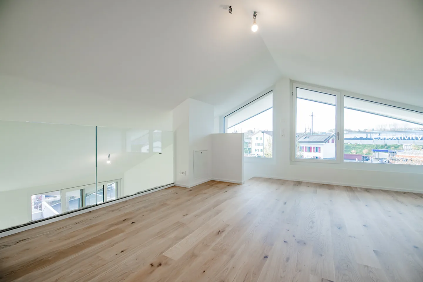 Wunderschöne neue Duplex-Penthouse in St-Prex, nur wenige Schritte vom See entfernt! - Foto 7 von 12