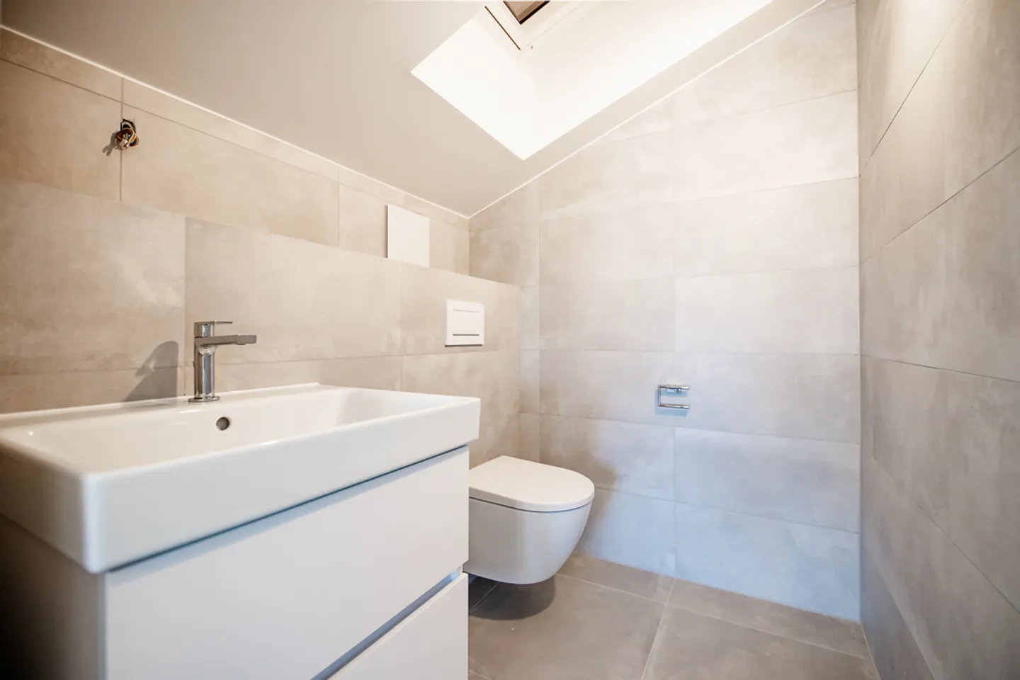 Wunderschöne neue Duplex-Penthouse in St-Prex, nur wenige Schritte vom See entfernt! - Foto 8 von 12