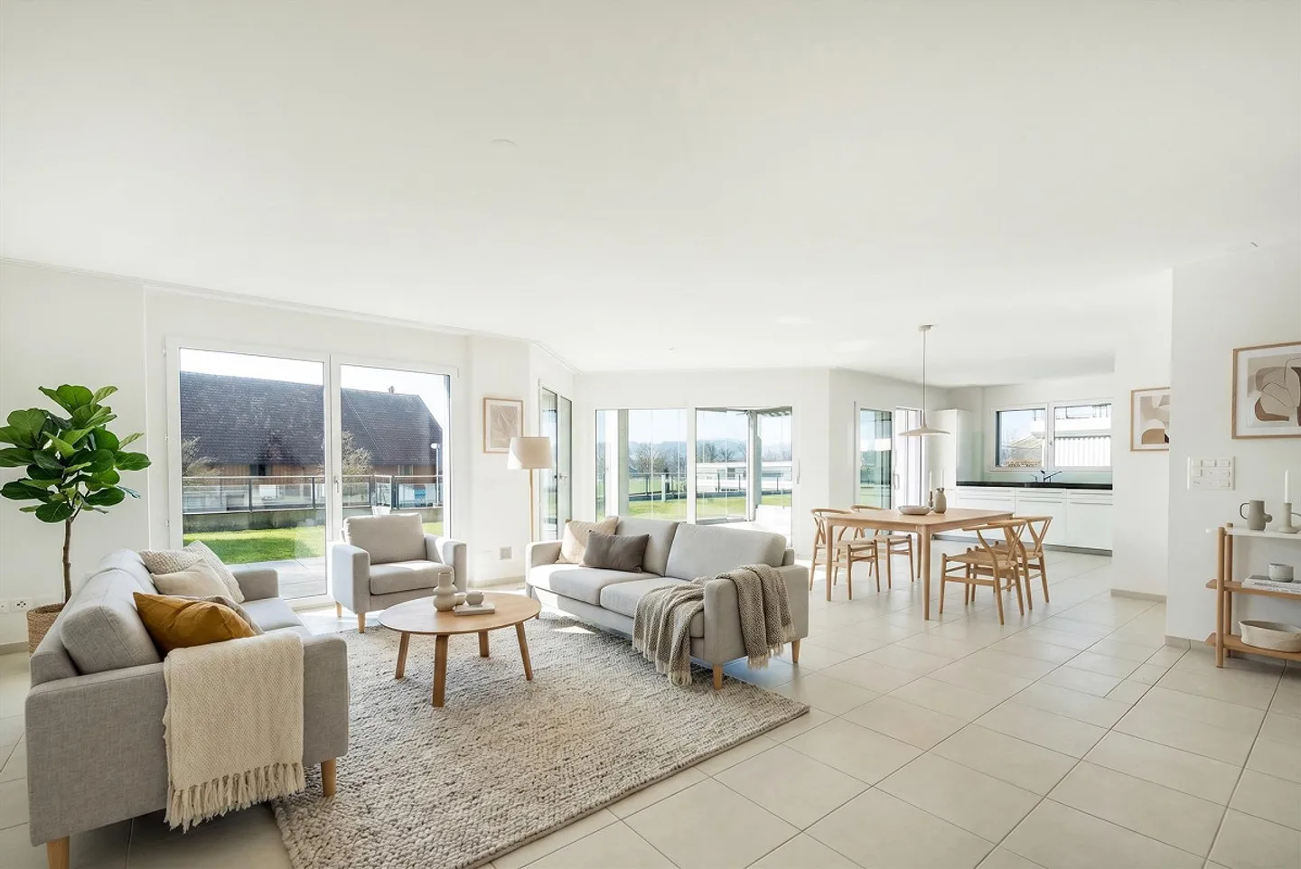 Stylish Living on One Level - Peace, Quality, and Enjoyment of Life... - Photo 2 of 9
