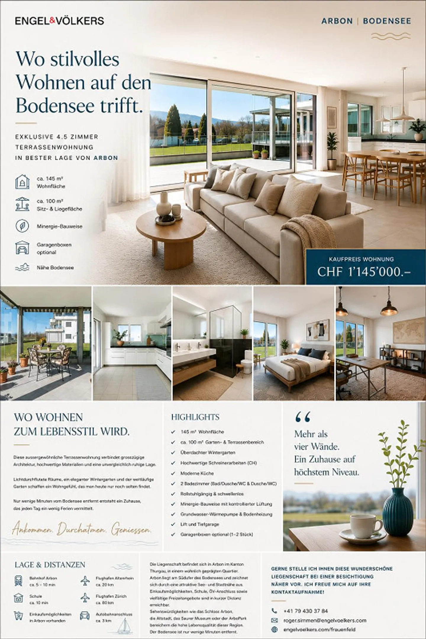 Stylish Living on One Level - Peace, Quality, and Enjoyment of Life... - Photo 9 of 9