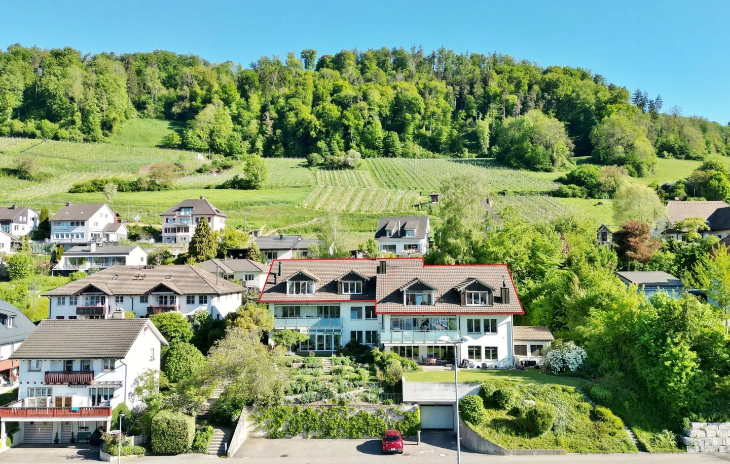 Appartamento da sogno al Klingenberg - Foto 1 di 22