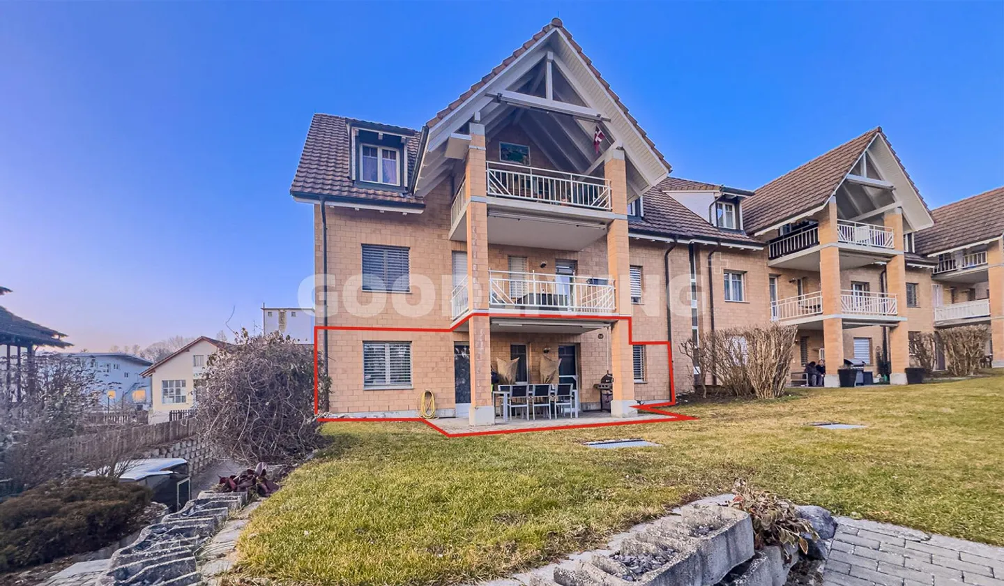 Cozy Living in the Green - Photo 1 of 5