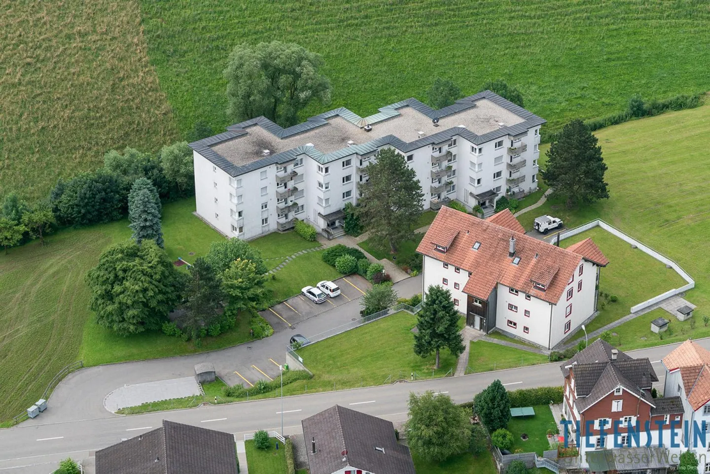 Modernes Apartment mit Aussicht - Foto 1 von 9