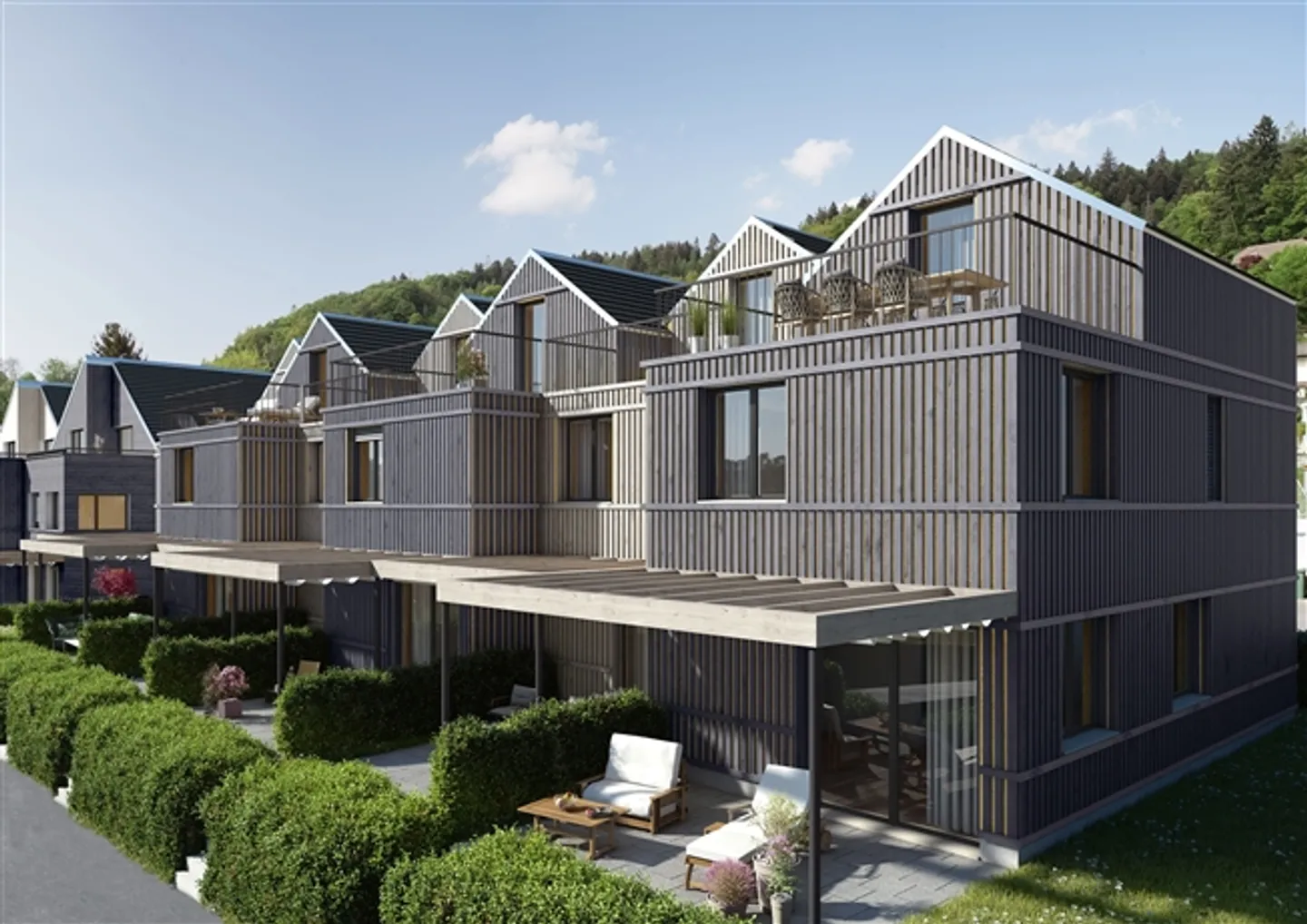 UNICO Teufenthal now experience digitally - Photo 1 of 5