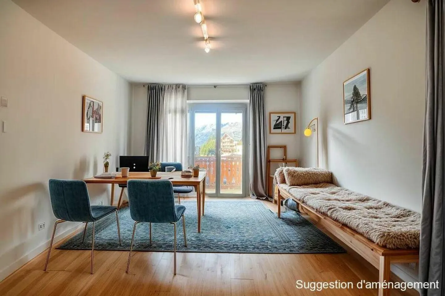 Appartamento 4.5 stanze a Crans-Montana - Foto 1 di 5