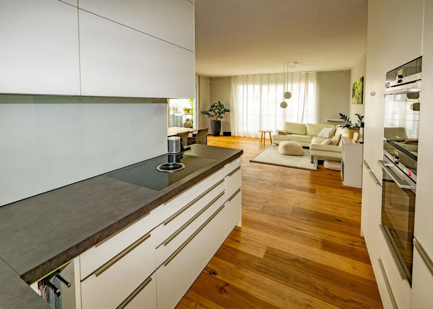 Maisonette moderna con terrazza - Foto 3 di 11