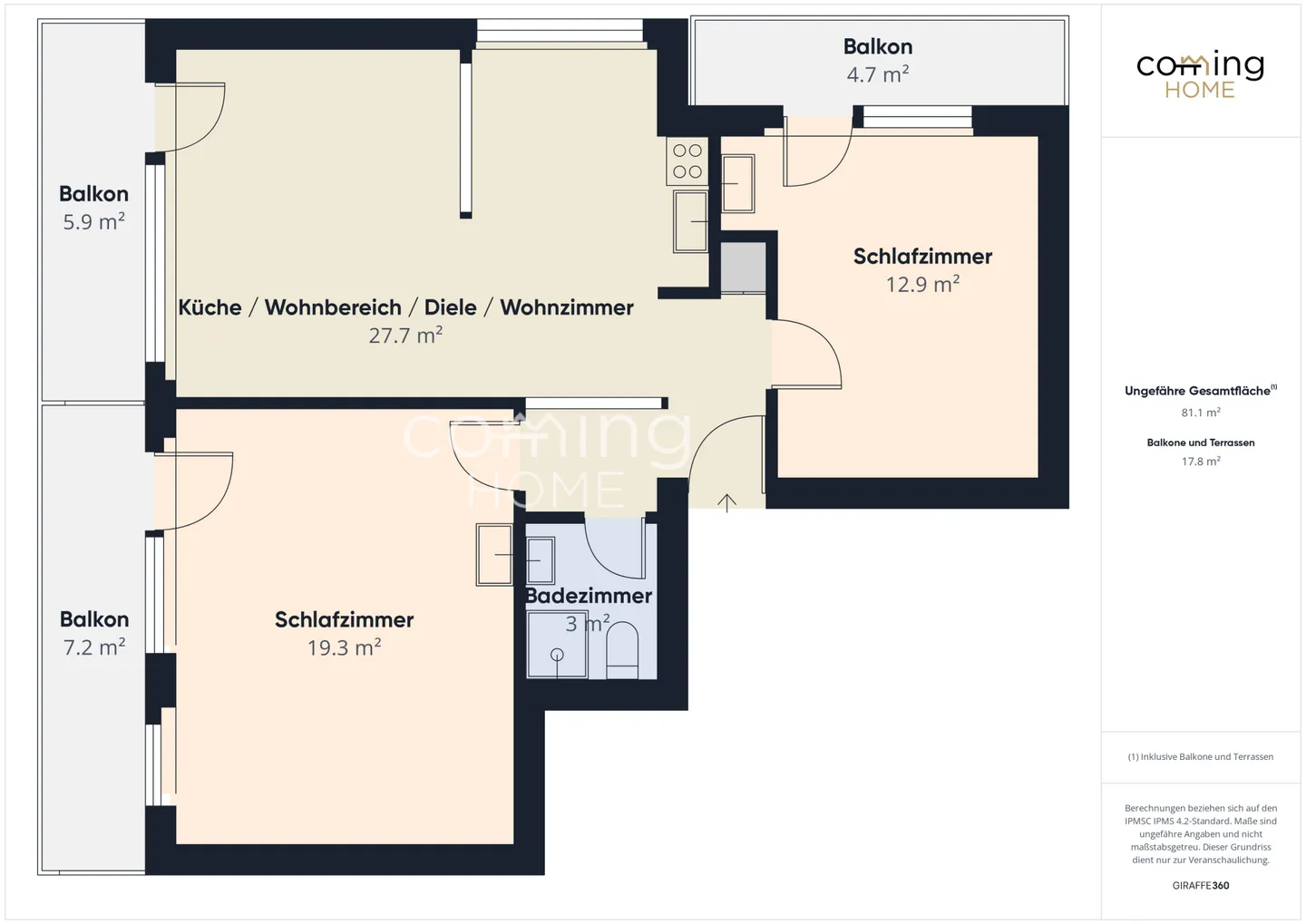 Charming 3.5-room apartment in Saas-Almagell, ideal as a holiday home - Photo 13 of 13