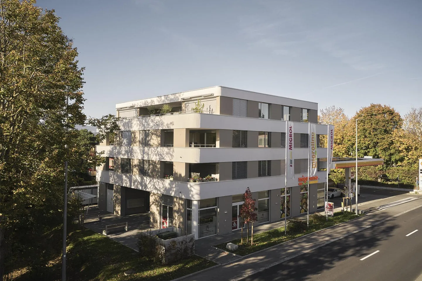 Appartamento 2,5 locali a Lyss - Foto 1 di 6