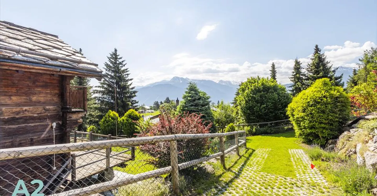 Seltenes Objekt: wunderschöner, vollständig renovierter Mazot - Foto 2 von 8