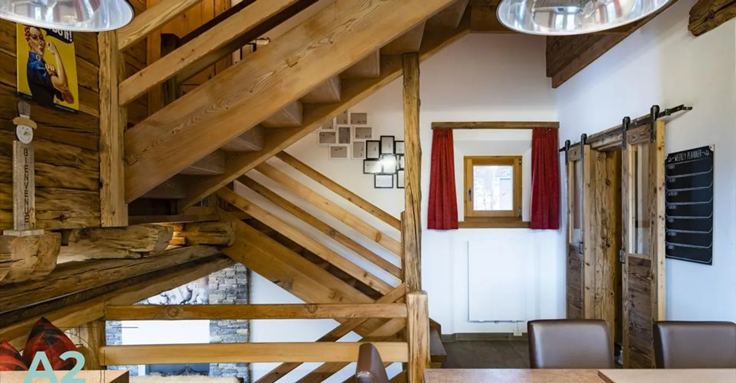 Seltenes Objekt: wunderschöner, vollständig renovierter Mazot - Foto 5 von 8