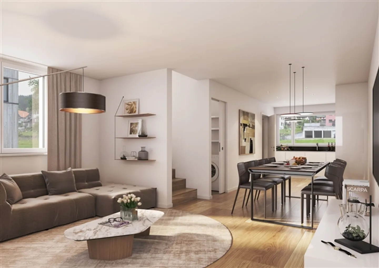 UNICO Teufenthal now experience digitally - Photo 2 of 5