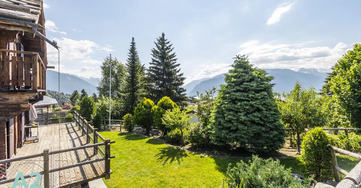 Seltenes Objekt: wunderschöner, vollständig renovierter Mazot - Foto 7 von 8
