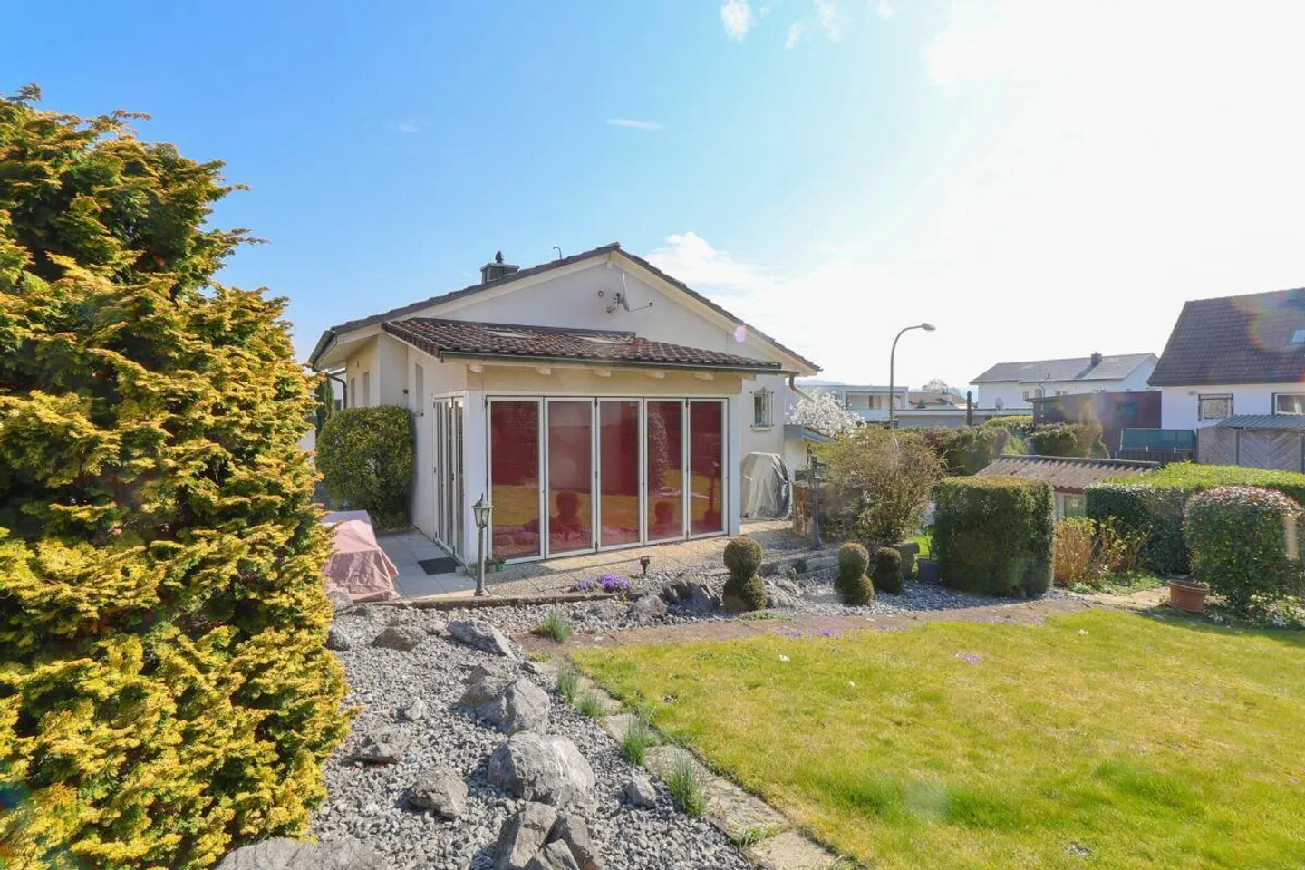VENDUTO - Casa unifamiliare con possibilità di ampliamento e design - Foto 15 di 16