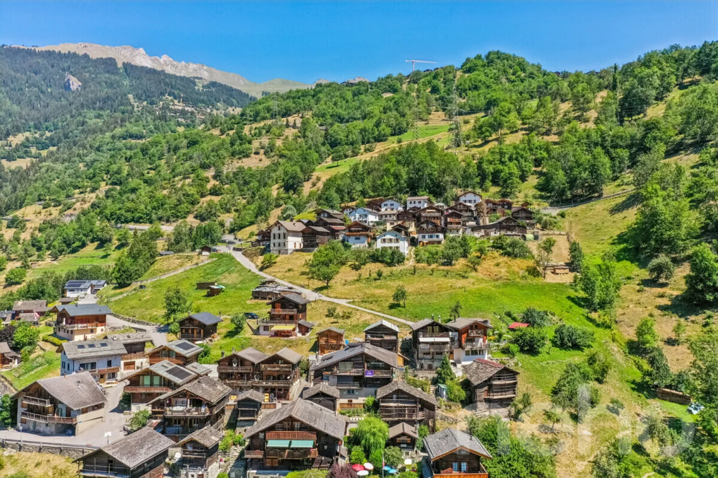 Il tuo futuro rifugio eccezionale nel cuore del Val de Bagnes - Foto 2 di 12