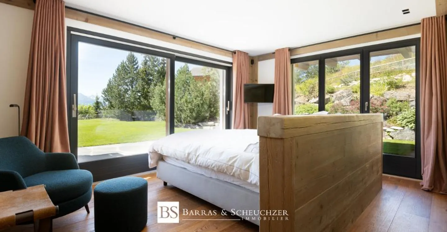 Duplex eccezionale di 230m2 a Plans-Mayens - Foto 6 di 11