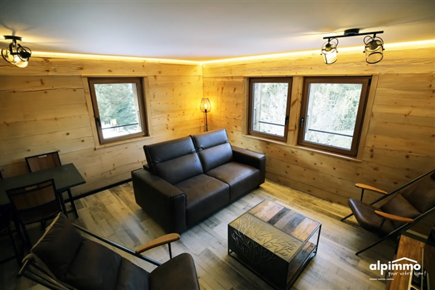 Opportunité d'investissement 3,5 pièces moderne, déjà loué A5 - Photo 2 sur 18