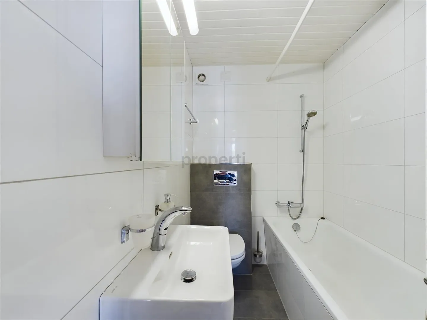 Appartement 2 pièces rénové à St. Gallen - Photo 4 sur 5