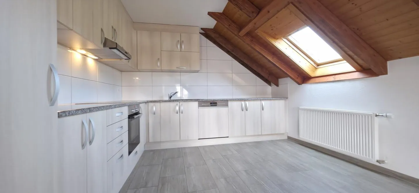 Charmantes Duplex in Courchapoix - Foto 1 von 13
