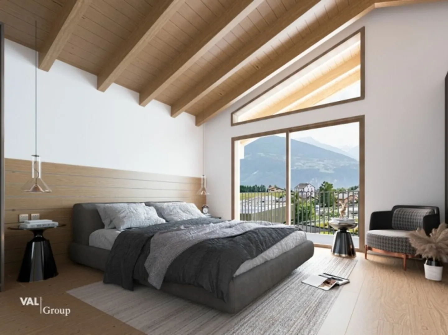 Progetto Esclusivo a Lens - Comfort ed Eleganza - Foto 5 di 9