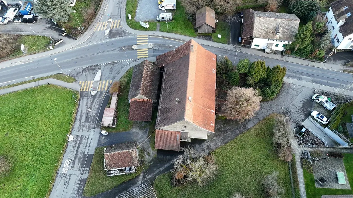 Ancien ferme avec un potentiel énorme - Photo 5 sur 5