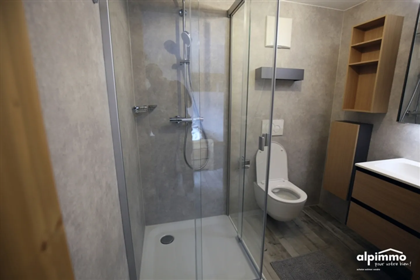 Opportunité d'investissement 3,5 pièces moderne, déjà loué A5 - Photo 5 sur 18