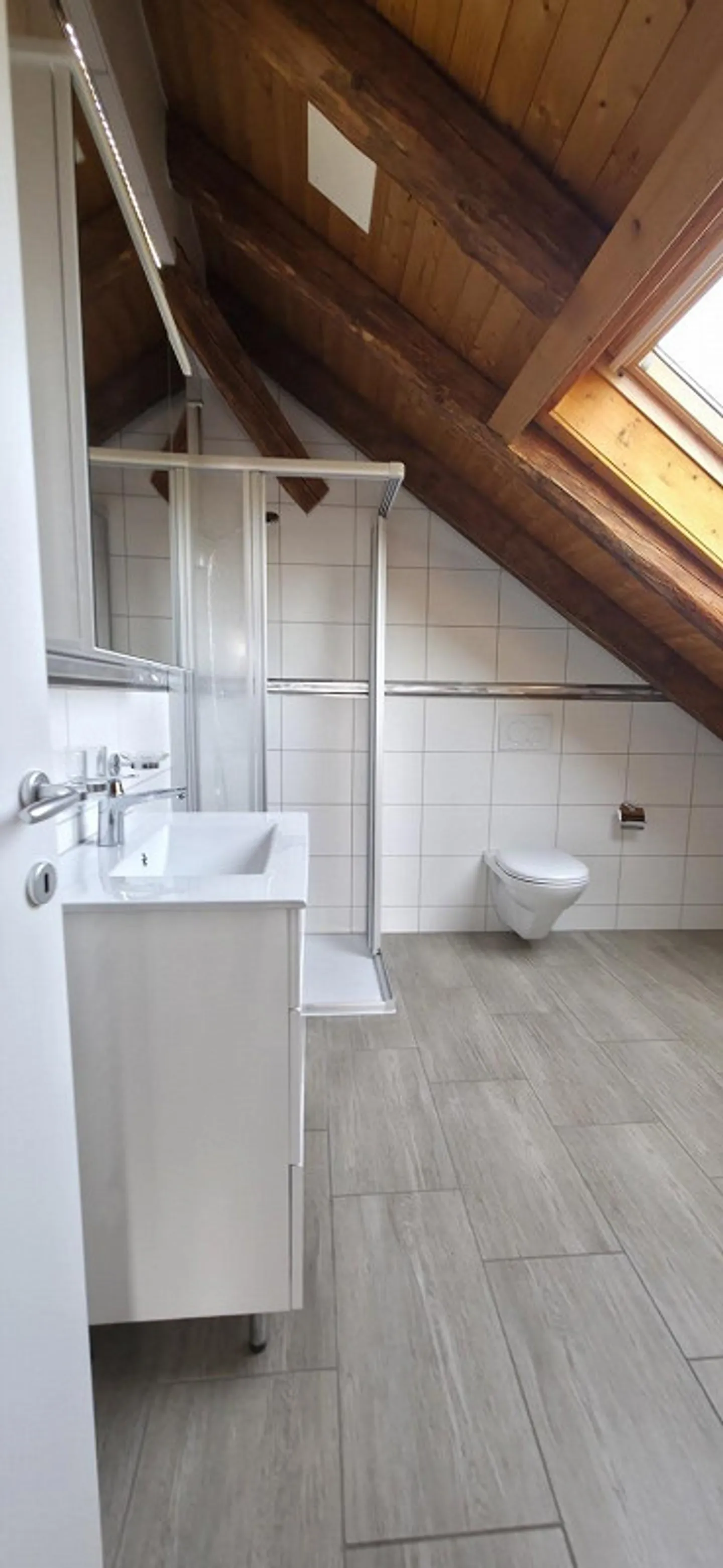 Charmantes Duplex in Courchapoix - Foto 6 von 13