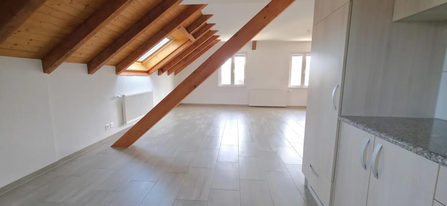 Charmantes Duplex in Courchapoix - Foto 9 von 13