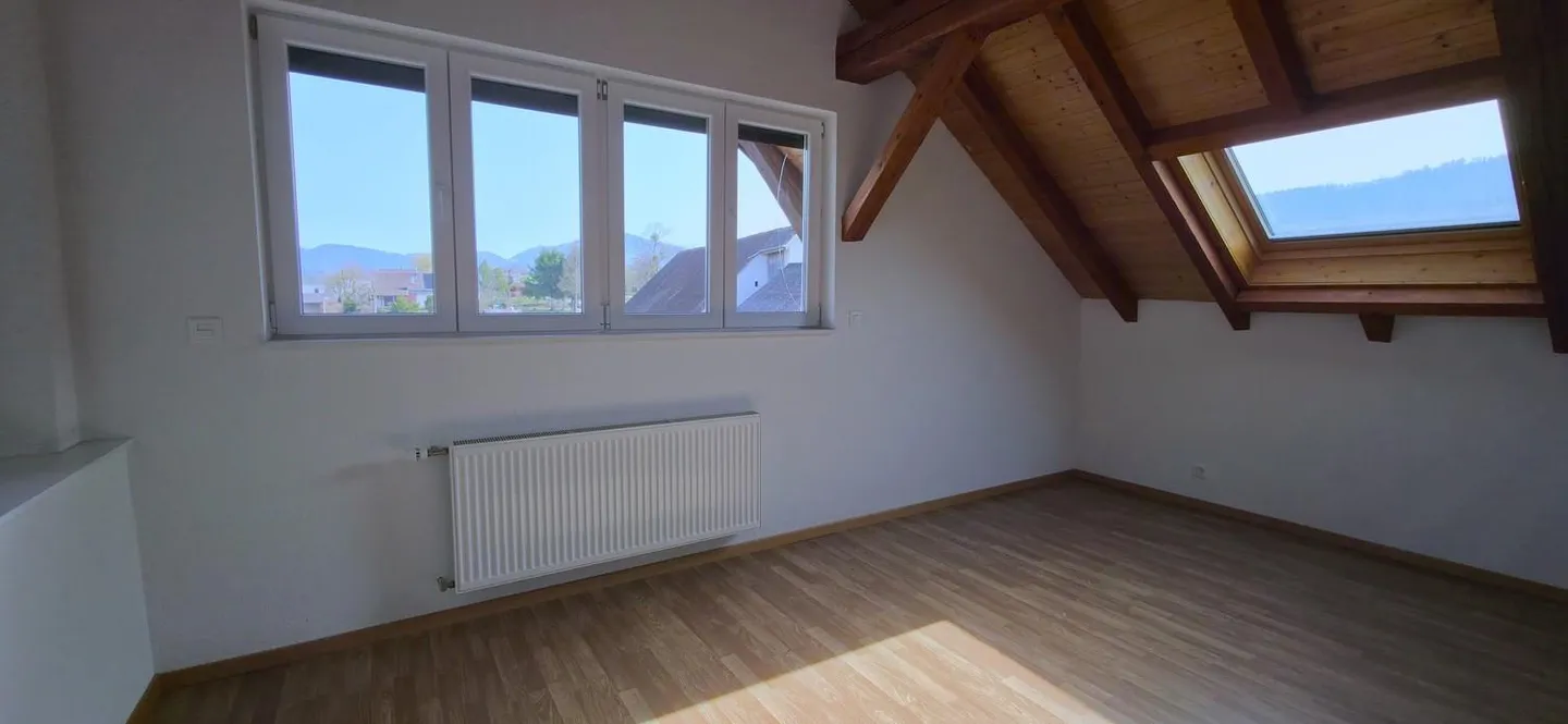 Charmantes Duplex in Courchapoix - Foto 5 von 13