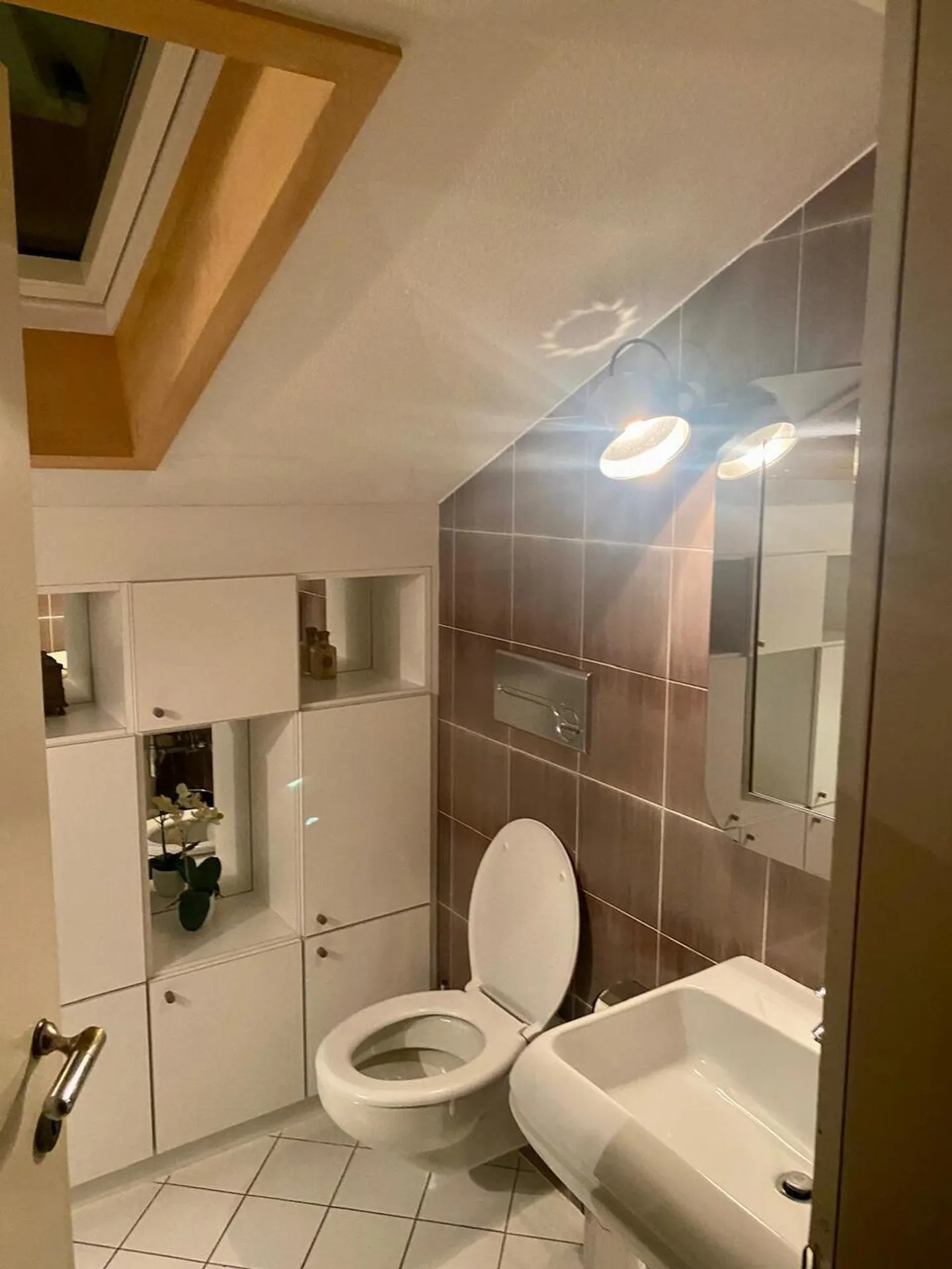 Elegante attico di 3.5 locali con terrazza a Mendrisio - Foto 11 di 13