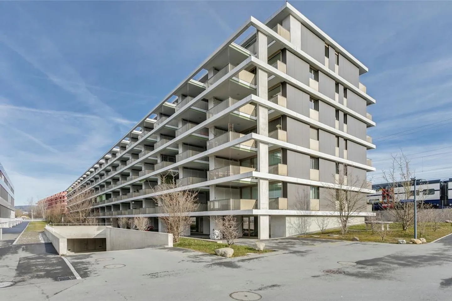 Lagerraum im Zentrum von Zug - Foto 5 von 5