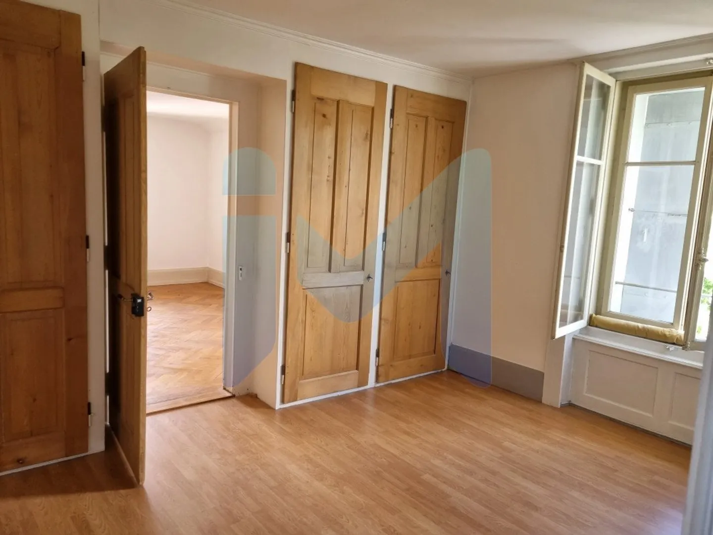 5,5-Zimmer-Wohnung zu vermieten in Neuchâtel, ruhig, Aussicht - Foto 2 von 7