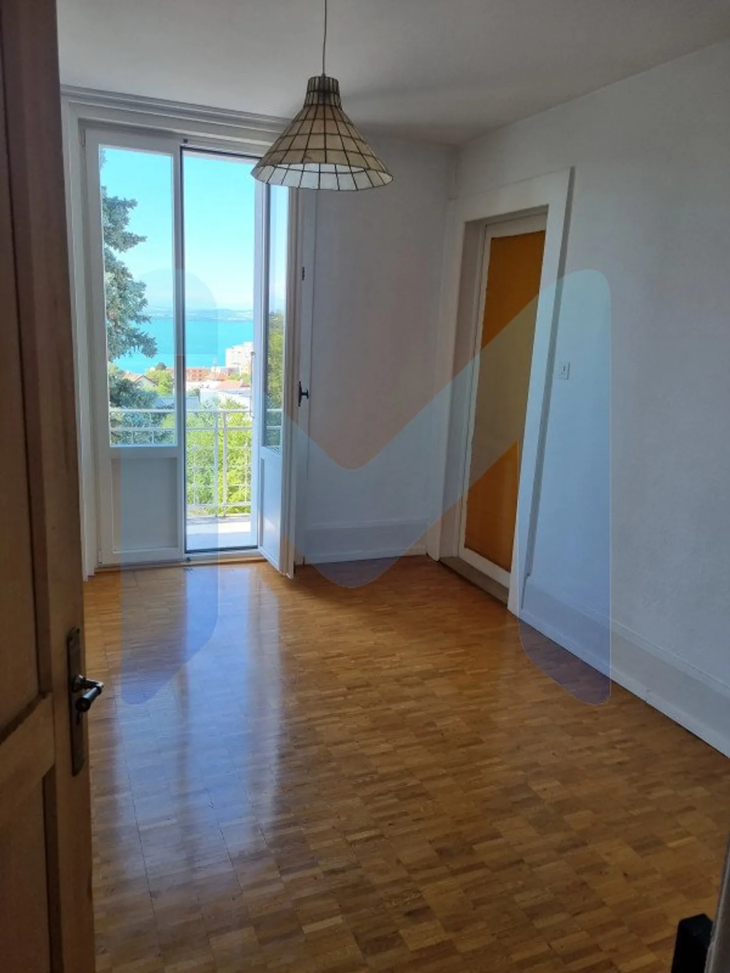 5,5-Zimmer-Wohnung zu vermieten in Neuchâtel, ruhig, Aussicht - Foto 3 von 7
