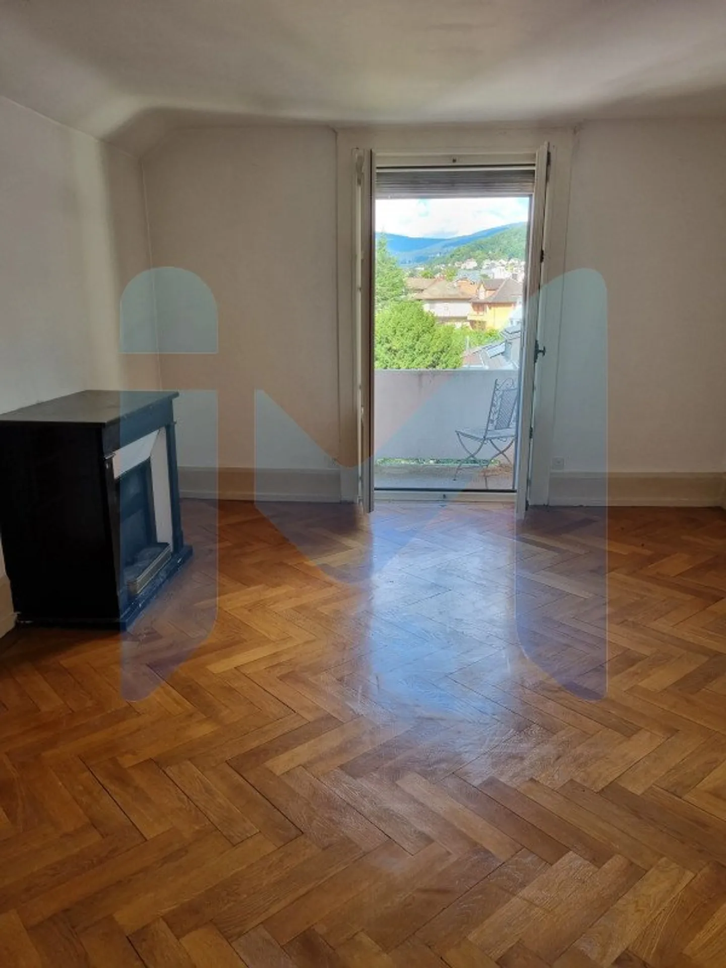 5,5-Zimmer-Wohnung zu vermieten in Neuchâtel, ruhig, Aussicht - Foto 4 von 7
