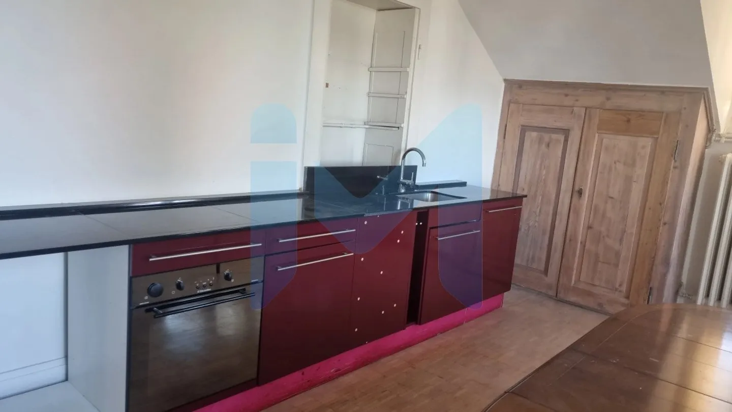 5,5-Zimmer-Wohnung zu vermieten in Neuchâtel, ruhig, Aussicht - Foto 5 von 7