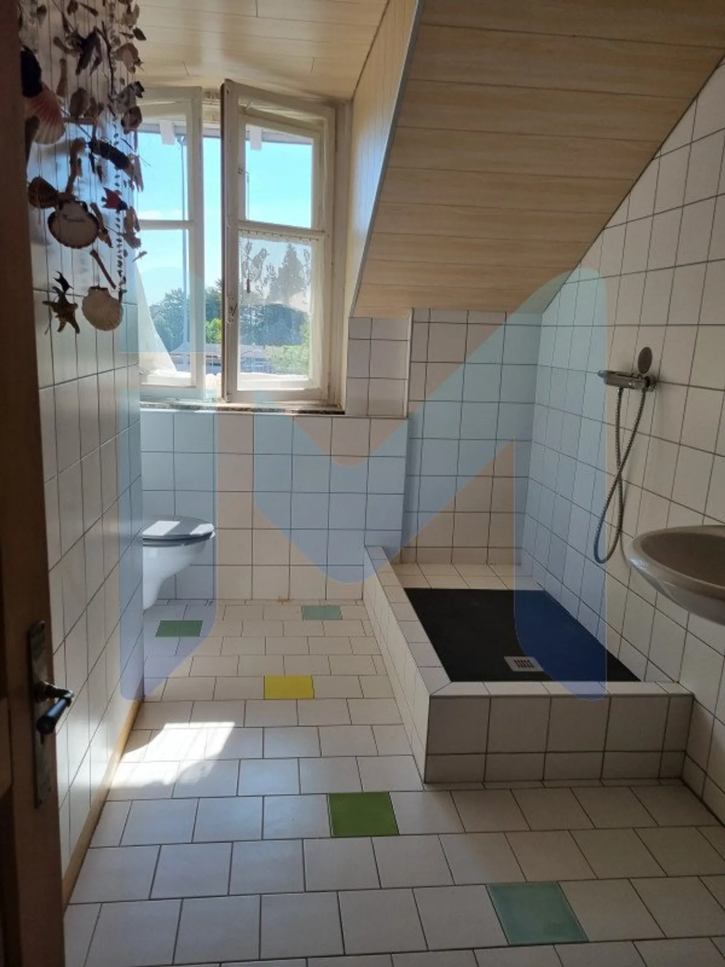 5,5-Zimmer-Wohnung zu vermieten in Neuchâtel, ruhig, Aussicht - Foto 6 von 7