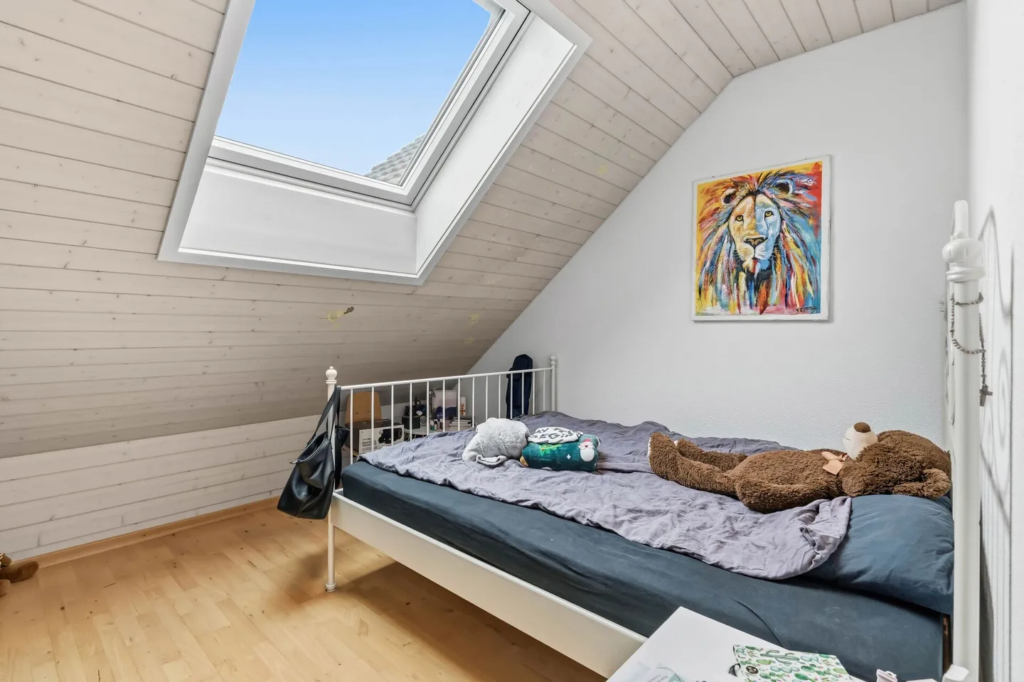 Grosszügiges Einfamilienhaus mit Wohnung - Foto 10 von 20