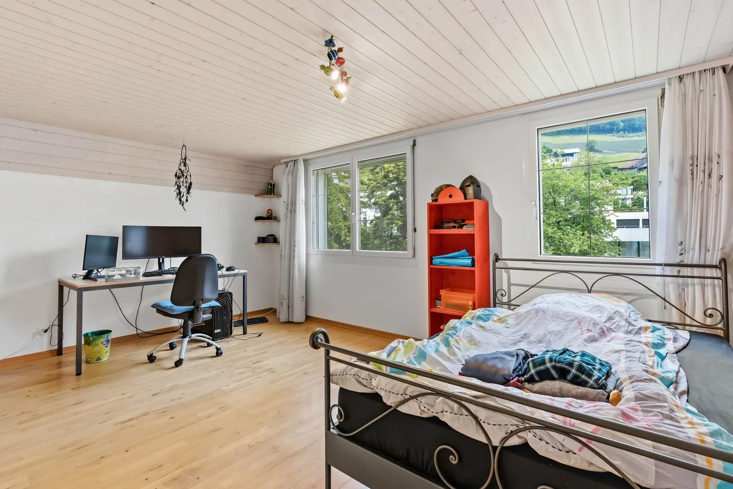 Grosszügiges Einfamilienhaus mit Wohnung - Foto 14 von 20